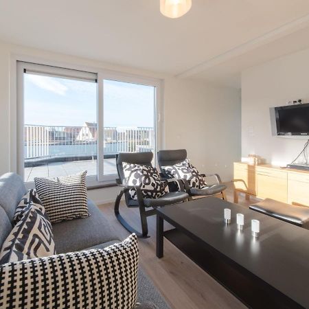 Apartment De Zeegloed By Interhome เดอฮาน ภายนอก รูปภาพ