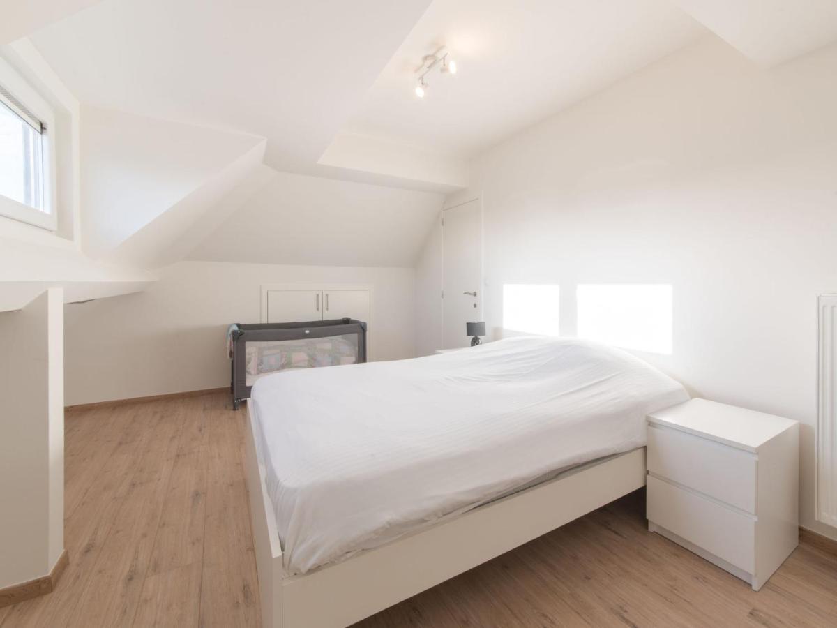 Apartment De Zeegloed By Interhome เดอฮาน ภายนอก รูปภาพ